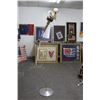 Image 2 : Richard Roehl Sculptured Metal 7' w/Propeller At Top