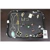 Image 1 : Asst. Fashion/Estate Rings/Earrings/Necklaces/Charms