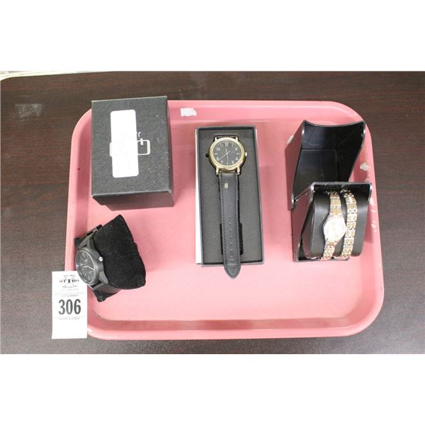 Men's Dress Watches 2, Elgin Ladie's Dress/Bracelet