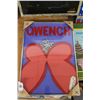 Image 1 : Richard Roehl Shadowbox Wall Art Qwench - 18"  X  30"