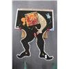 Image 1 : Richard Roehl Sculptured Wall Art Madonna MB - 36"  X  40"