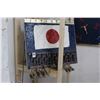 Image 1 : Richard Roehl Sculptured Wall Art Japaneasy - 24"  X  30"