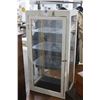 Image 1 : White Showcase Display