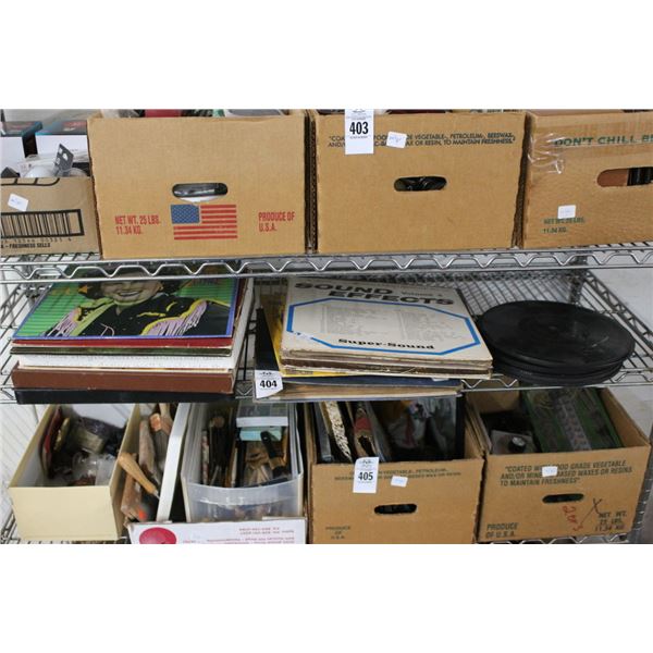 Vinyl Records