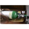Image 2 : Oxygen Tank w/Leather Holster