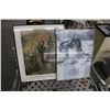 Image 1 : Dolly/Humor Framed Posters - 2