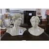 Image 1 : Small Greek Busts - 2