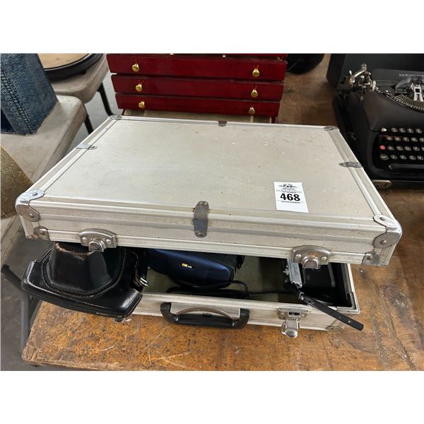 Transport Crate, Vintage Cameras Minolta/Kodak/Nikon/Canon/Others
