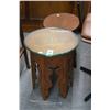 Image 1 : Mahogany End Tables - 2