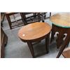 Image 2 : Mahogany End Tables - 2