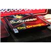 Image 2 : Budweiser On Draught Lighted Advertising Sign - No Shipping