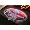 Image 2 : Budweiser Lighted Advertising Sign - No Shipping