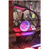 Image 1 : Budweiser Desk Clock w/Lamp