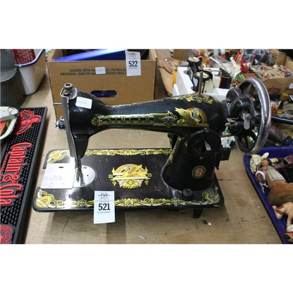 Vintage Singer Sewing Machine