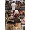 Image 1 : Asst. Mannequin Heads, Hats, Bust