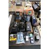 Image 1 : Asst. Vintage Cameras in Bags/Boxes