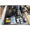 Image 3 : Asst. Vintage Cameras in Bags/Boxes