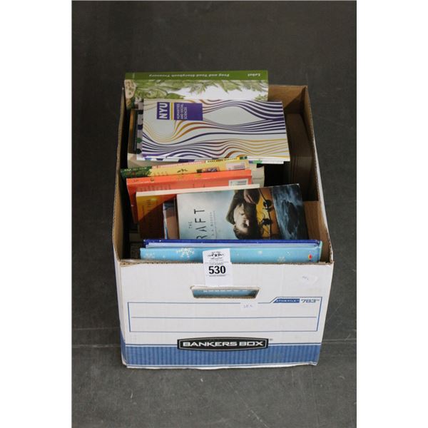 Asst. Books