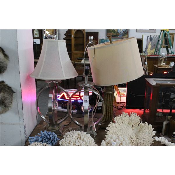 Table Top Lamps - 3