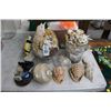Image 1 : Ast. Nautical Décor, Shells, Star Fish