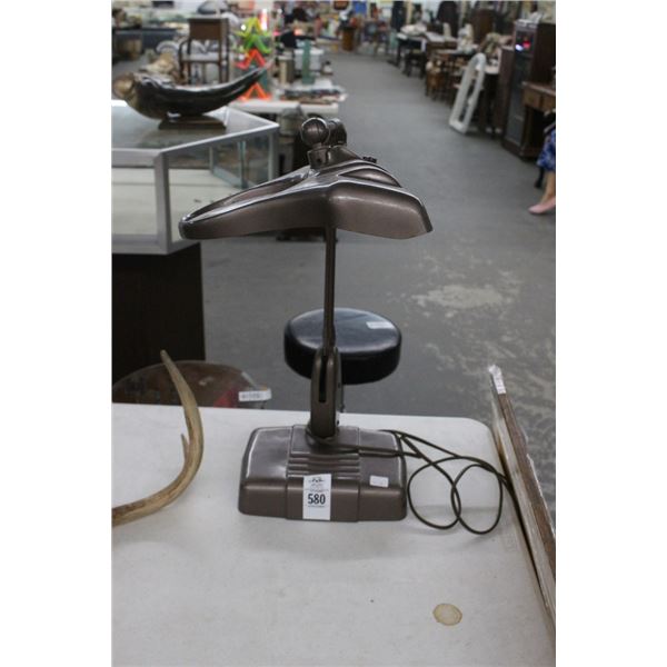 Table Top Magnifying Lamp