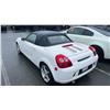 Image 2 : 2006 TOYOTA MR-5 SP&SP, 2DR CONVERTIBLE, WHITE, VIN ZZW300077241,
