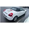 Image 3 : 2006 TOYOTA MR-5 SP&SP, 2DR CONVERTIBLE, WHITE, VIN ZZW300077241,