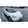 Image 4 : 2006 TOYOTA MR-5 SP&SP, 2DR CONVERTIBLE, WHITE, VIN ZZW300077241,