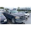 Image 4 : 2014 DODGE RAM 4X4, 4DR EXT CAB PU, GREY, VIN 1C6RR7FG4ES280633,