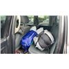 Image 6 : 2014 DODGE RAM 4X4, 4DR EXT CAB PU, GREY, VIN 1C6RR7FG4ES280633,