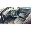 Image 5 : 2002 VOLKSWAGEN GOLF, 4DR HATCH, BLACK, VIN 9BWGK61JX24030448,