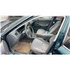Image 5 : 1998 HONDA CIVIC, 4DR SEDAN, GREEN, VIN 2HGEJ6689WH903224,