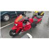 Image 4 : 2008 KAWASAKI NINJA 125CC MC, MOTORCYCLE, RED, VIN JKAEXMJ168DA01509,