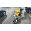 Image 1 : 2008 YAMAHA KW5, MOTOBIKE, YELLOW, VIN LPRSA20N28A800473,