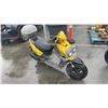 Image 2 : 2008 YAMAHA KW5, MOTOBIKE, YELLOW, VIN LPRSA20N28A800473,