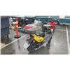 Image 3 : 2008 YAMAHA KW5, MOTOBIKE, YELLOW, VIN LPRSA20N28A800473,