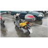 Image 4 : 2008 YAMAHA KW5, MOTOBIKE, YELLOW, VIN LPRSA20N28A800473,