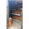 Image 5 : 13' BLACK SINGLE AXLE UBILT TRANSPORT TRAILER, BLACK, VIN NIL,