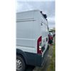 Image 2 : 2015 DODGE RAM 2500 PROMASTER, 3DR HIGH CARGO VAN, WHITE, VIN 3C6TRVDG4FE500984,