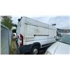 Image 3 : 2015 DODGE RAM 2500 PROMASTER, 3DR HIGH CARGO VAN, WHITE, VIN 3C6TRVDG4FE500984,