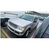 Image 1 : 2003 FORD EXPLORER LIMITED, 4DR SUV, GREY, VIN 1FMZU75W83UA73451,