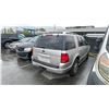 Image 3 : 2003 FORD EXPLORER LIMITED, 4DR SUV, GREY, VIN 1FMZU75W83UA73451,