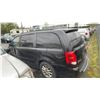 Image 2 : 2013 DODGE GRAND CARAVAN R/T, 4DR CARGO VAN, BLACK, VIN 2C4RDGEG5DR602379,