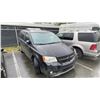 Image 4 : 2013 DODGE GRAND CARAVAN R/T, 4DR CARGO VAN, BLACK, VIN 2C4RDGEG5DR602379,