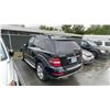 Image 3 : 2009 MERCEDES ML350 4MATIC, 4DR SUV, BLACK, VIN 4JGBB86EX9A493581,