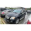 Image 4 : 2009 MERCEDES ML350 4MATIC, 4DR SUV, BLACK, VIN 4JGBB86EX9A493581,