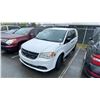 Image 1 : 2014 DODGE RAM C/V 4DR CARGO VAN, WHITE, VIN 2C4JRGAG7ER140395,