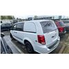 Image 2 : 2014 DODGE RAM C/V 4DR CARGO VAN, WHITE, VIN 2C4JRGAG7ER140395,