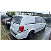 Image 3 : 2014 DODGE RAM C/V 4DR CARGO VAN, WHITE, VIN 2C4JRGAG7ER140395,