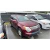 Image 4 : 2007 SUZUKI XL7, 4DR SUV, RED, VIN 2S3DA217X76110899,